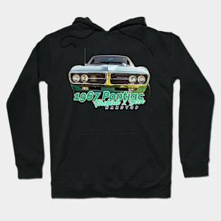 1967 Pontiac Firebird 2 Door Hardtop Hoodie